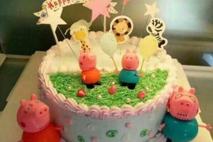 幸福蛋糕坊(内环北路店)