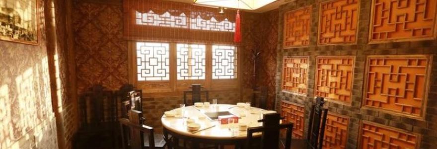 码头故事火锅(育才路店)