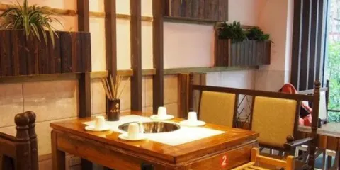 重慶叉叉褲老火鍋(雲嶺東路店)