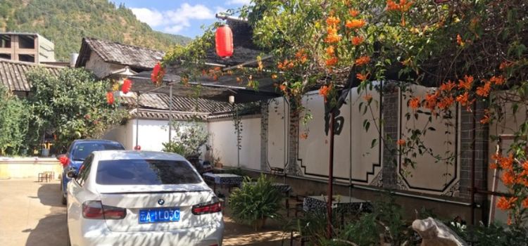 转角饭店(康盒线店)