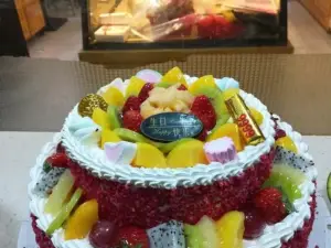 蛋糕地带·大拇指生日蛋糕(永兴县店)