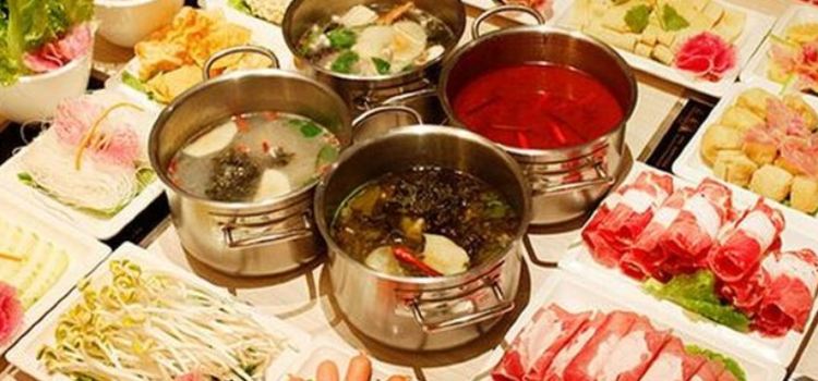 新食尚自助旋转小火锅(地王店)
