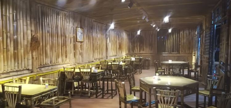 名一竹筒饭(三平寺店)