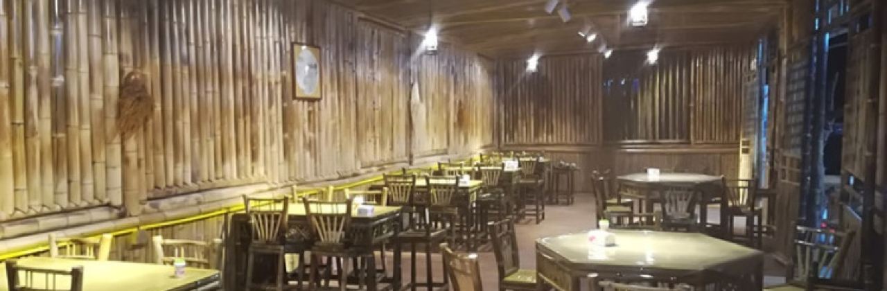 名一竹筒饭(三平寺店)