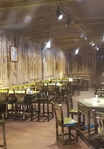 名一竹筒饭(三平寺店)