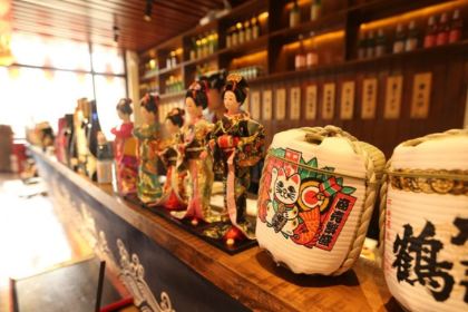 大离日式料理(洞林湖新田城店)