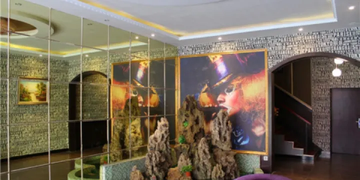 金牛客中西餐廳