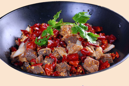 四川天和饭店(长江路店)