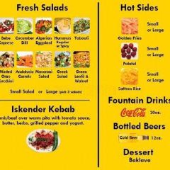 The Kebab Shop User Photo