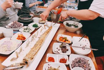 색달식당 서귀포본점 여행 사진