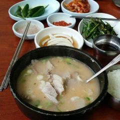 Songjeong 3dae-gukbap張用戶圖片