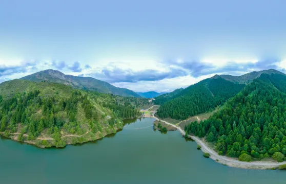 達爾宗湖門票成人