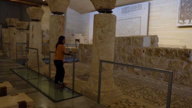 Mount Nebo