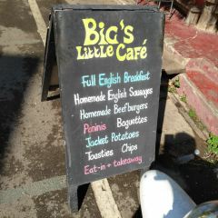 Big's Little Cafe User Photo