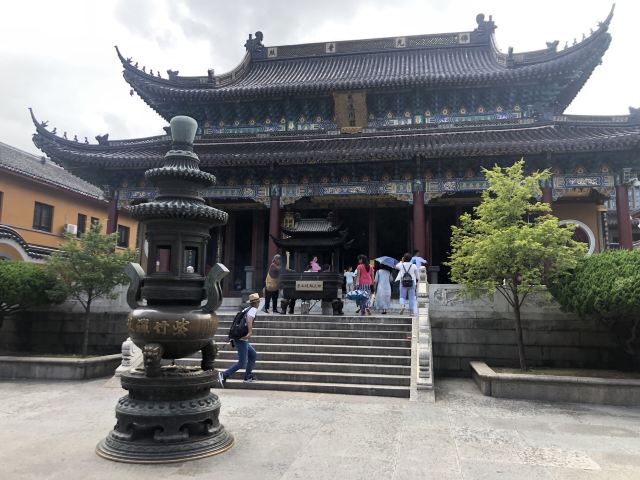 푸퉈산 풍경구