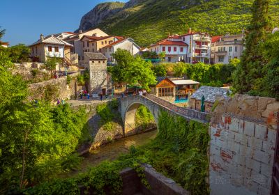 Crooked Bridge (Kriva Cuprija)