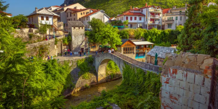 Crooked Bridge (Kriva Cuprija)