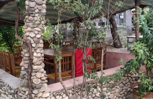 蒙山農家院正宗炒雞店