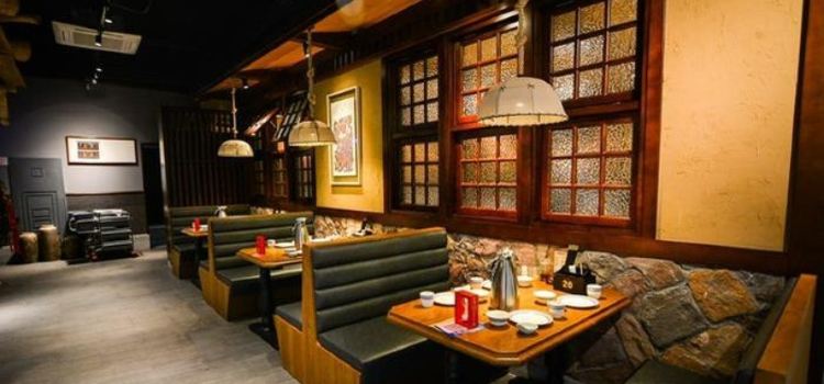 Douyuanjiayan Dumpling House