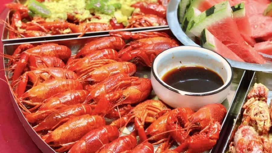 盱眙龍蝦(湖濱店)