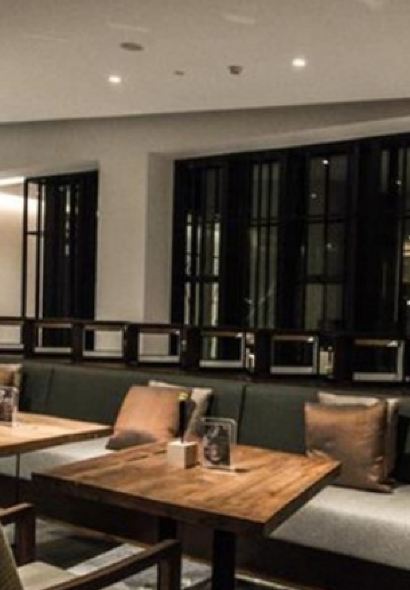 开封建业铂尔曼酒店 · 铂尔曼咖啡厅