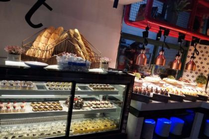 海櫃自助餐廳(萬達店)