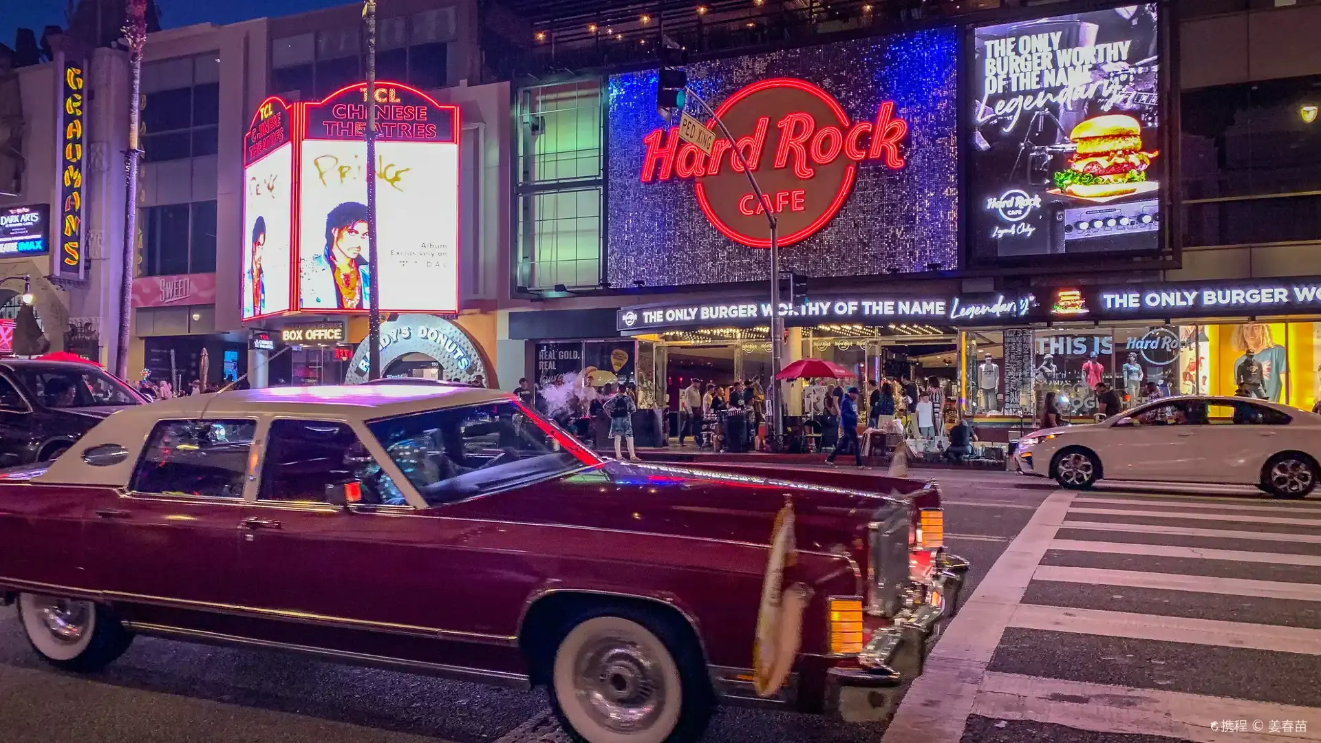 Hotels near Hollywood Blvd
