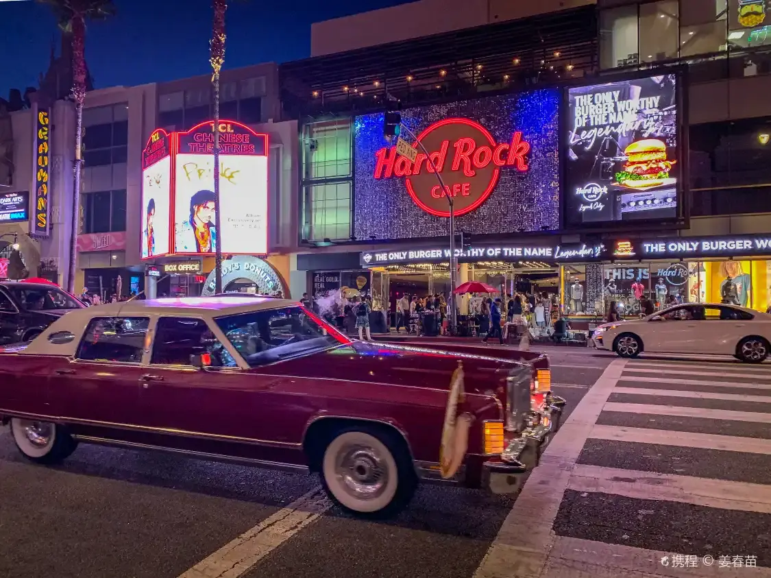 Hotels near Hollywood Blvd