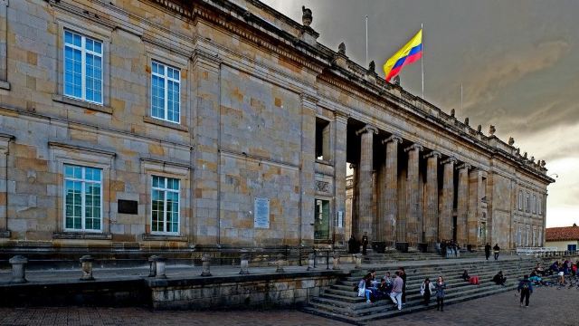 Plaza de Bolivar