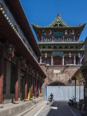 Taigu Drum Pagoda