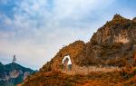 太行八泉峡風景区