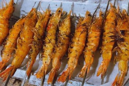 KAI MEN SHUN BARBECUE