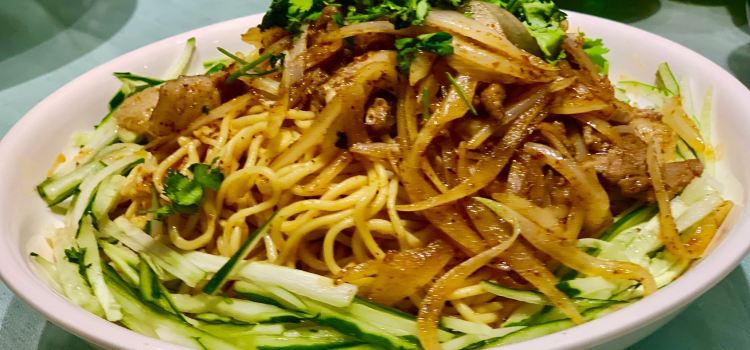 彩云手抓肉·王彩云新疆菜(新城分店)