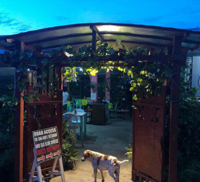 Ging-Ging's Restaurant & Flower Garden