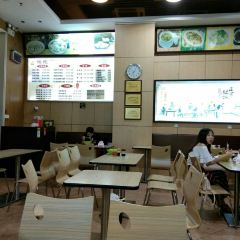 徐记老上海馄饨铺(联益店) 여행 사진