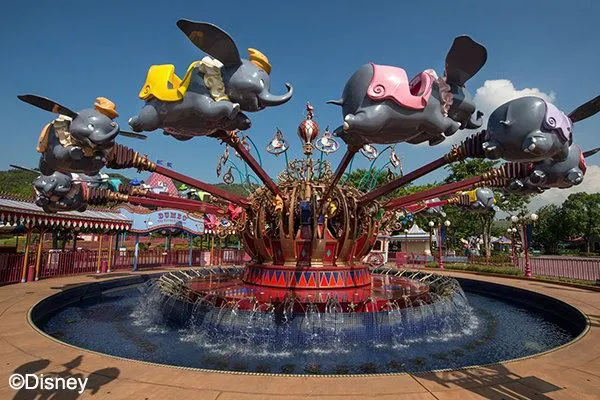 Make the Most of the Magic Day in Hong Kong Disneyland