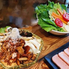 JUNCAI WILD MUSHROOM HOT POT User Photo