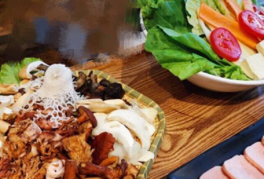 JUNCAI WILD MUSHROOM HOT POT User Photo