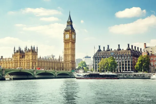 Guide to London for First Time Visitors