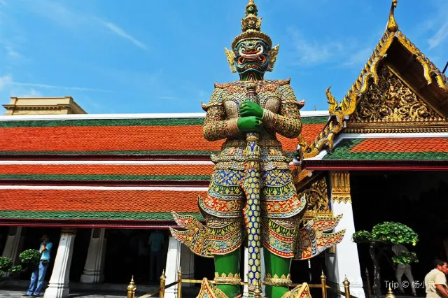 Top 12 Reasons to Visit Grand Palace, Bangkok