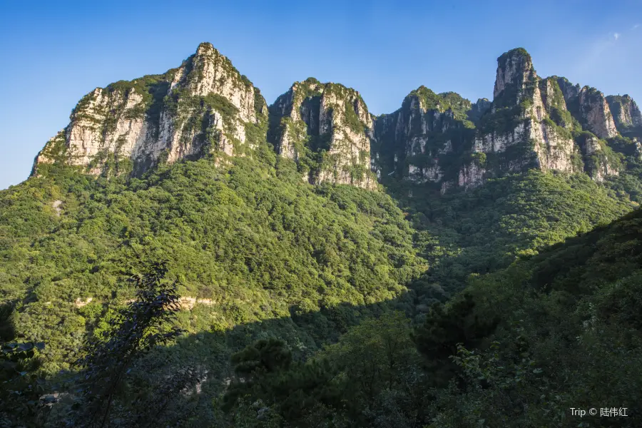 Wulao Peak