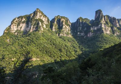 Wulao Peak