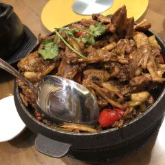 甘家界柠檬鸭(春晖店) User Photo