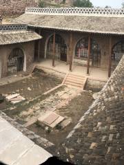 Wubao Ancient City