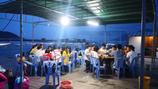 海上海遊樂園餐廳