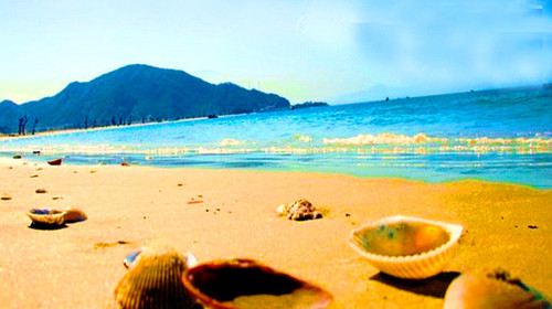 Xunliao Bay Deze Garden Hotel Beach