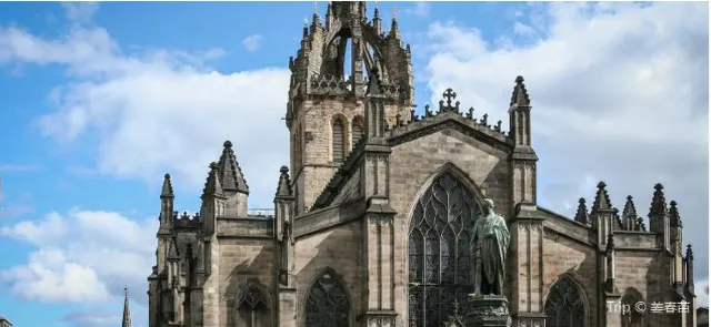 The Heart Edinburgh's Old Town: The Royal Mile