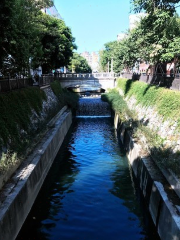 新盛綠川水岸廊道