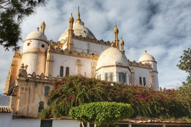 Palace Dar Nejma Ezzahra