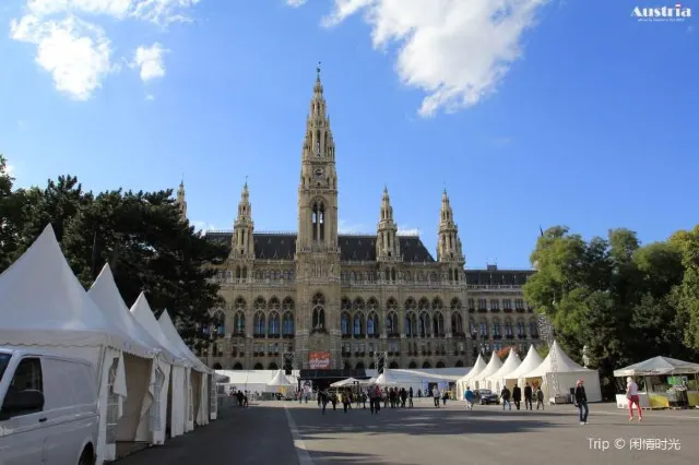 Vienna: A Lot of History and Wineries